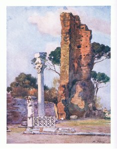A & C Black Ltd, 1925 tarafından yayınlanan Roma